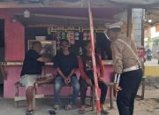 Satlantas Polres Karawang Gencarkan Sosialisasi Program Pemutihan Denda Pajak Kendaraan