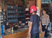 Sat Lantas Polres Karawang Sosialisasi Pra Ops Zebra Lodaya 2024 Kepada Masyarakat