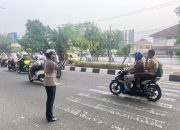 Sukseskan Ops Zebra, Sat Lantas Polres Karawang Tekan Angka Pelanggaran di Jalan Raya