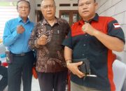 Ketua AJIB dan Ketua MIO Serta Redaksi NURJATINEWS.Com Karawang menghadiri Syukuran Walimatul nikah keluarga Bp Heri Widodo