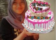 Wakil Pemimpin Redaksi Nurjatinews.com Karawang gelar syukuran HUT Putranya Agus Sopian Sauri yang ke 23 tahun