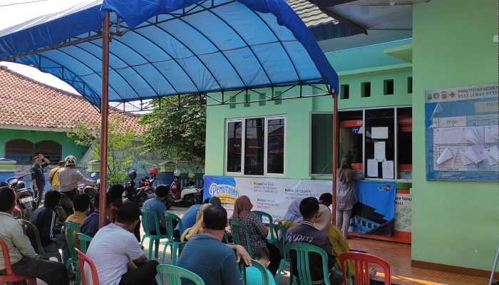 Pelayanan Gerai Samades Sat Lantas Polres Karawang, Cerminan Peningkatan Mutu Kualitas