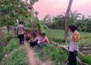 Kapolsek Telukjambe Timur Amankan 30 Remaja yang Terlibat Tawuran dan Balapan Liar