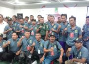 DPC Bamuswari Karawang  Mengikuti Kegiatan Kesbangpol Karawang