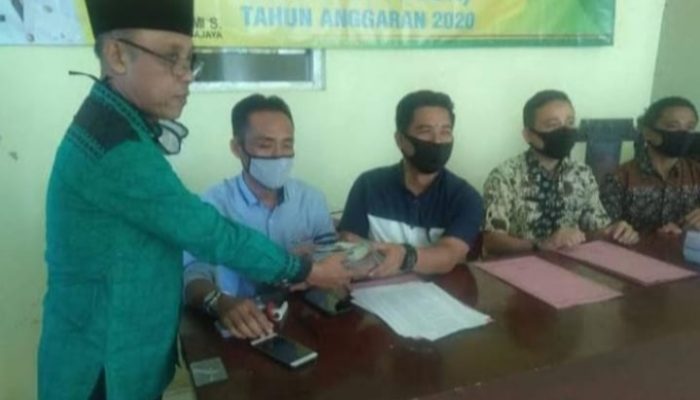 Kades Warga Jaya Sukamakmur Bogor Tidak Transparan  Menjadi Perhatian Anggota DPRD Kabupaten Bogor Dari Komisi 3.