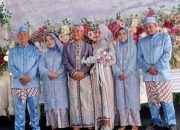 Keluarga besar Bp Heri Widodo Karawang Gelar Syukuran Walimatul Nikah