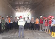 Under pass jalan  Tol Jakarta – Cikampek Selatan 2B Desa Sukaragam Serangbaru Bekasi Akhirnya Dibuka