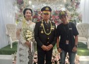 Keluarga Bp Syahruddin Dan Ibu Sugiarti di Tangerang Kota Gelar Syukuran Walimatul Nikah Putrinya