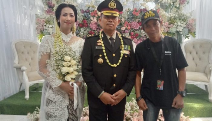 Keluarga Bp Syahruddin Dan Ibu Sugiarti di Tangerang Kota Gelar Syukuran Walimatul Nikah Putrinya