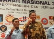 IKAPEKSI gelar Munas di Swis belin Karawang Supriyanto terpilih sebagai ketua umum periode 2024 – 2029