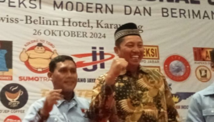 IKAPEKSI gelar Munas di Swis belin Karawang Supriyanto terpilih sebagai ketua umum periode 2024 – 2029