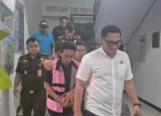 Soleman di Tahan Atas Dugaan Gratifikasi Dua Unit Mobil, Oleh Kejari Bekasi.