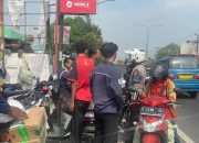 Sat Lantas Polres Karawang Ingatkan Masyarakat Tentang Pemutihan Denda Pajak Kendaraan