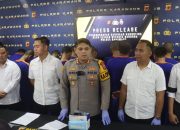 Polres Karawang Kembali Tetapkan 23 Tersangka Kasus Narkotika