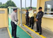 Sat Lantas Polres Karawang Gaungkan Sosialisasi Pemutihan Denda Pajak Kendaraan