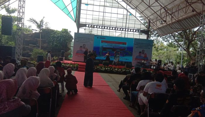 45 LSM-Ormas Deklarasi Kemenangan Acep-Gina