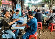 Sat Lantas Polres Karawang Mudahkan Masyarakat melalui Pelayanan SIM Keliling