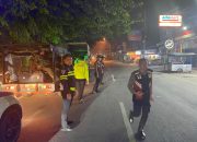 Polisi di Karawang Menggelar Patroli KRYD, Jaga Kamtibmas serta Kamseltibcarlantas