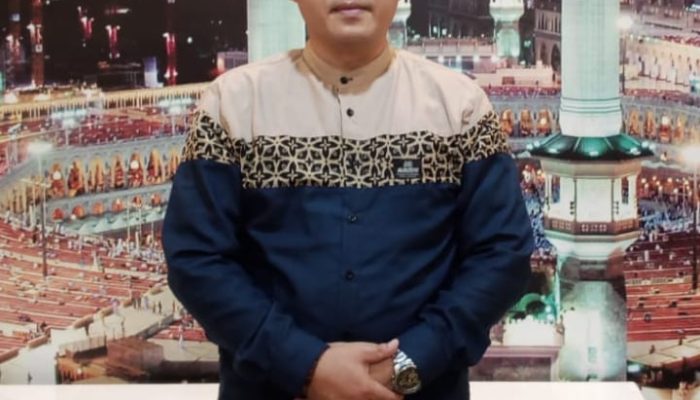H Taufik Ardani MA Menyampaikan kepercayaan Masyarakat sangat besar kepada Calon Bupati Karawang H Aep Syaepuloh.SE