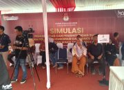 Simulasi Pemungutan dan Perhitungan suara