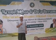 Reuni Akbar dan Doa Bersama Al-Hikamussalafiah