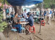 Potret Pelayanan Prima Gerai SIM Keliling Sat Lantas Polres Karawang