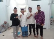 Warga Perum Griya Permai Blok C Kotabaru Karawang Menyambut baik Pembangunan Masjid Al-Hikmah