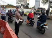 Antisipasi Kemacetan pada Jam Kerja, Polantas Tingkatkan Gatur Lalin di Jalan Raya