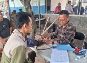 Pelayanan Humanis! Satlantas Polres Karawang Hadirkan Gerai SIM Keliling