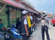 Polantas di Karawang Ajak Komunitas Opang untuk Tertib Berlalu Lintas