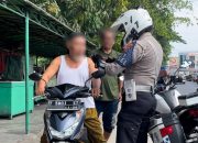 Hal itu semata-mata untuk keselamatan para pengendara di jalan raya,” tandasnya lagi.