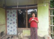 Ibu Enday Warga Desa Pulo kalapa Karawang Belum pernah Tersentuh Bantuan Dari Pemerintah