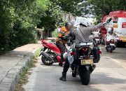 Satlantas Polres Karawang Tingkatkan Patroli Simpatik, Kurangi Pelanggaran di Jalan Raya