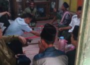 Keluarga besar Bp Padi Sopandi warga Dusun Krajan RT 03/ RW/ 02 desa Mekarjaya Purwasari gelar Tahlilan
