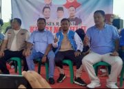 Pancawati Bersatu ,Di Hadiri Paslon Bupati Karawang No1 ( Acep – Gina )Menggelar acara peringatan Hari Pahlawan 10 November 2024