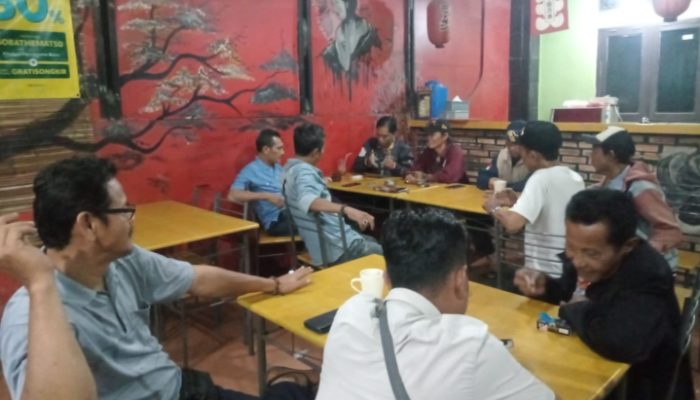 Dukungan Ir. Danu Hamidi untuk Paslon Acep Gina Fokus pada Pembangunan dan Program Tani Merdeka