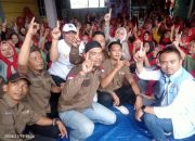 Ketua (FMSB) GOPAR tokoh pemuda Sumurkondang Dukung Acep-Gina sebagai Calon Bupati dan Wakil Bupati Karawang 2024-2029