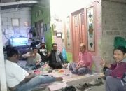 Keluarga Besar Bapak Indra Mekarjaya Purwasari  Karawang gelar tahlilan di hari yang ke empat