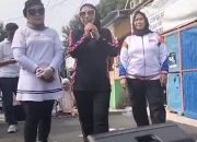 Istri Camat Purwasari Karawang Diduga Lakukan Intervensi Terhadap Pilihan Warga Dalam Kampanye