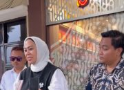 Cellica Nurrachadiana Laporkan AS atas pencemaran nama baik