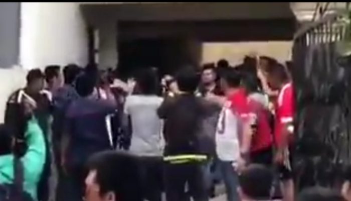 Penggerebekan Jaringan Narkoba Internasional di Pantai Indah Kapuk Jakarta Uang Tunai Rp1,3 Triliun Disita