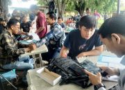 Satlantas Polres Karawang Layani Masyarakat melalui Gerai SIM Keliling