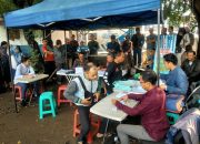 Gerai Pelayanan SIM Keliling Satlantas Polres Karawang, Layani Masyarakat dengan Humanis