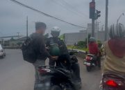 Upaya Polantas di Karawang, Minimalisir Pelanggaran di Jalan Raya
