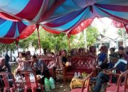 Kades Sumurgede Karawang Gelar Syukuran Perpanjangan Masa Jabatan