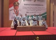 Rapat koordinasi pengawasan koperasi 