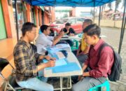 Satlantas Polres Karawang Hadirkan Gerai Pelayanan SIM Keliling di Mall Ciplaz
