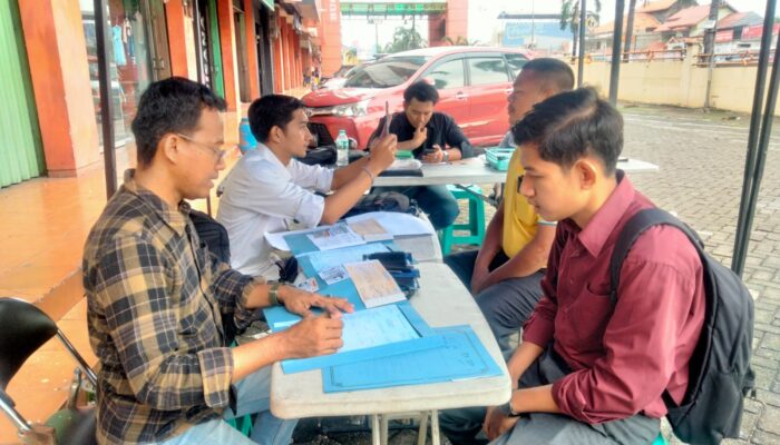 Satlantas Polres Karawang Hadirkan Gerai Pelayanan SIM Keliling di Mall Ciplaz
