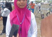 Peringatan Hari Kesehatan Nasional (HKN) yang ke-60 di Kabupaten Karawang diperingati dengan meriah