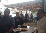 H. Acep Jamhuri Mengucapkan Selamat Kepada Bupati Wakil Bupati Karawang Terpilih H. Aep Saepulloh-H. Maslani.